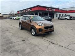 2019 Kia Sportage 