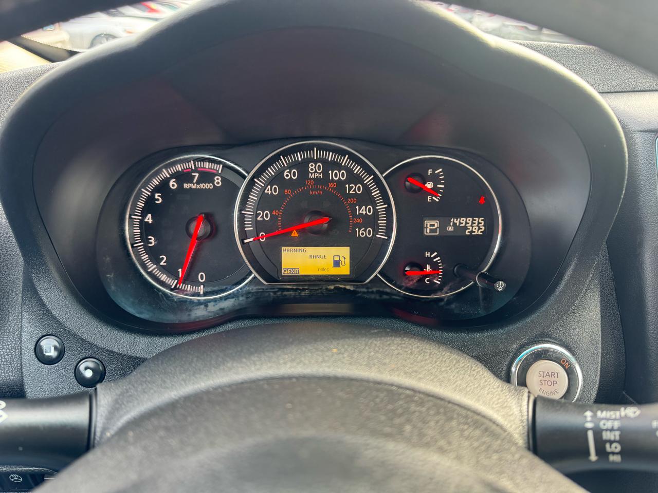 Nissan Maxima 4dr Sdn 3.5 SV w/Sport Pkg 2013