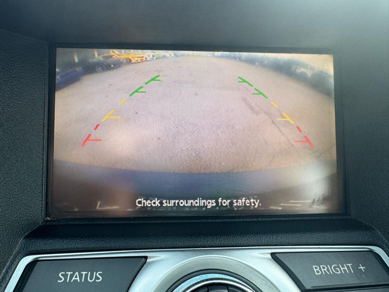 Nissan Maxima 4dr Sdn 3.5 SV w/Sport Pkg 2013