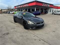 2013 Nissan Maxima 