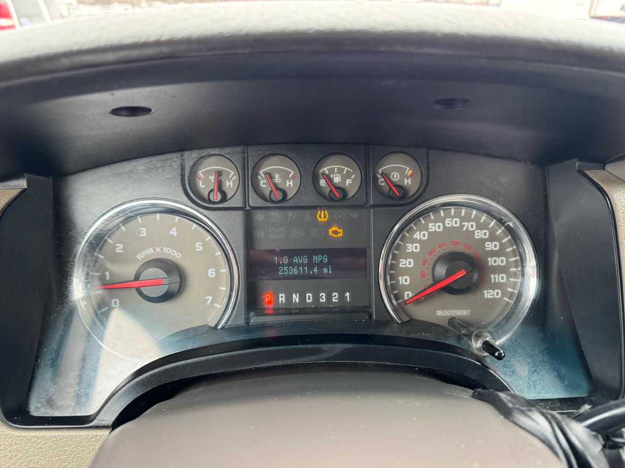 Ford F-150 4WD SuperCrew 145" XLT 2009