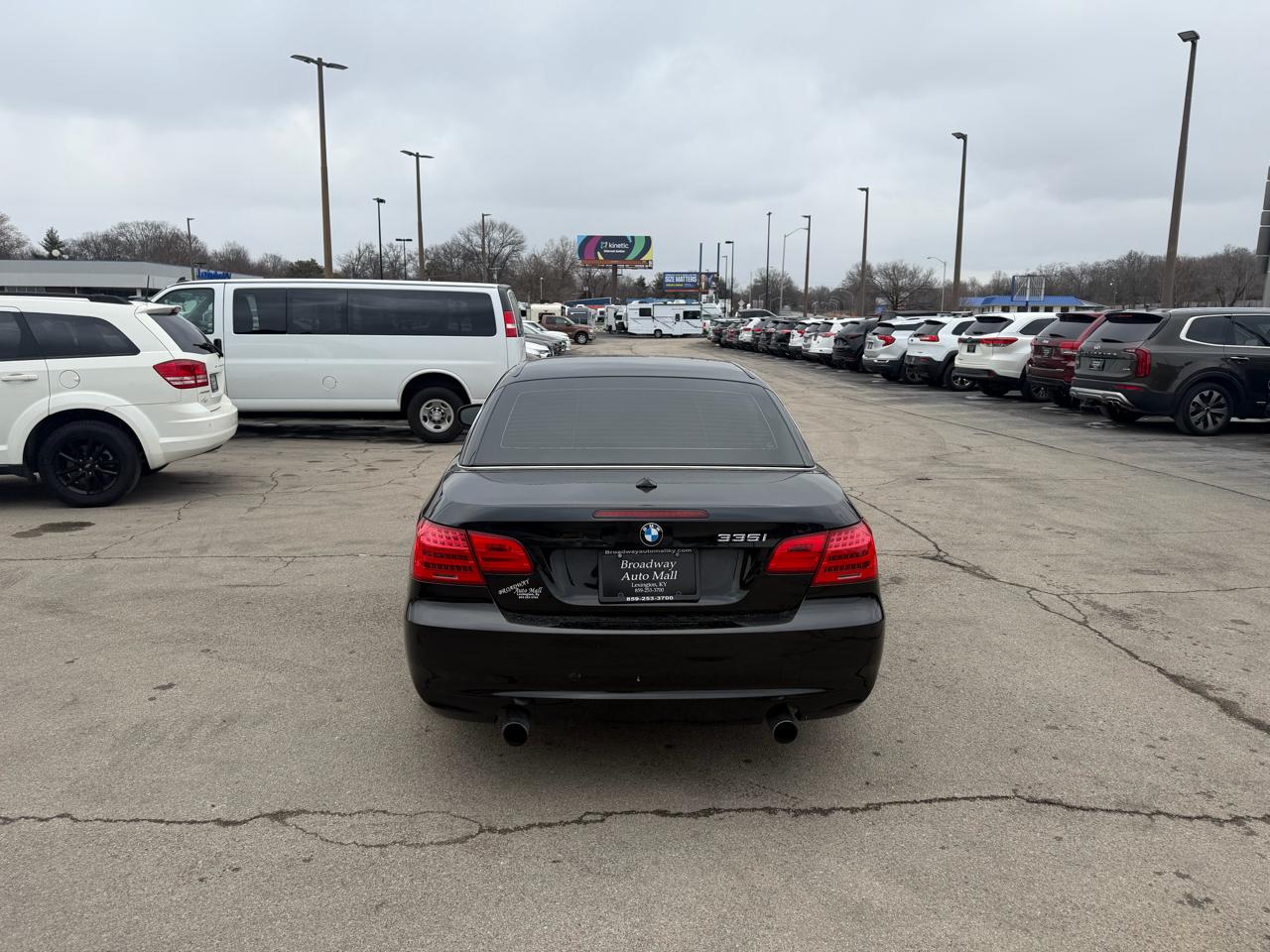 BMW 3 Series 2dr Conv 335i 2011