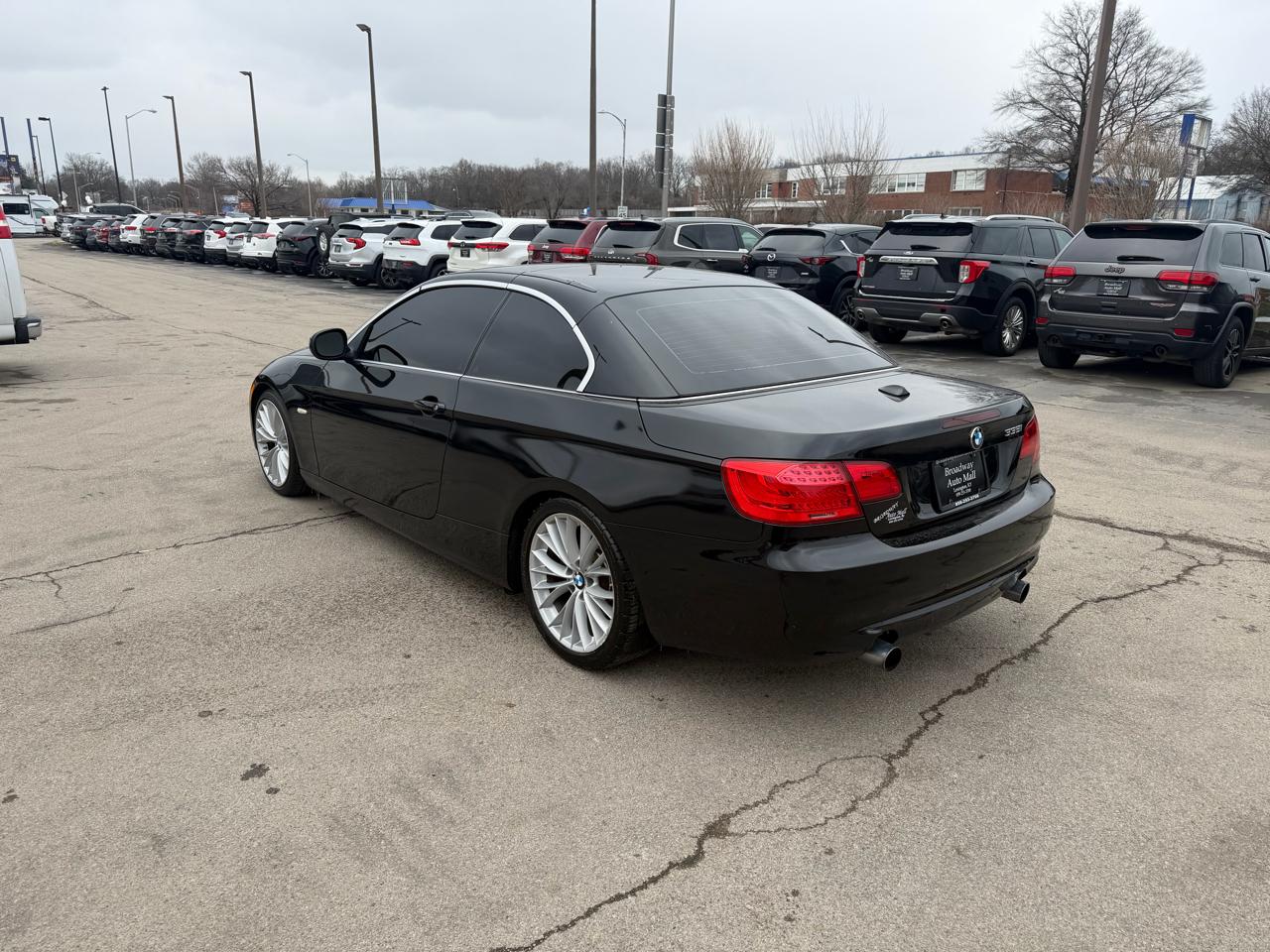 BMW 3 Series 2dr Conv 335i 2011