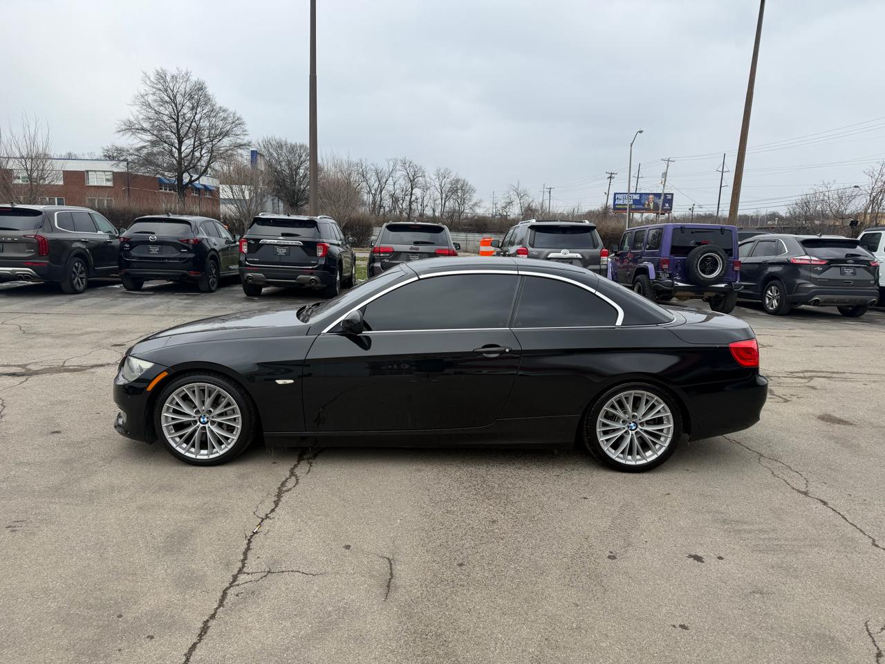 BMW 3 Series 2dr Conv 335i 2011
