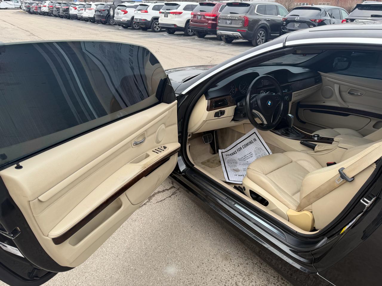 BMW 3 Series 2dr Conv 335i 2011