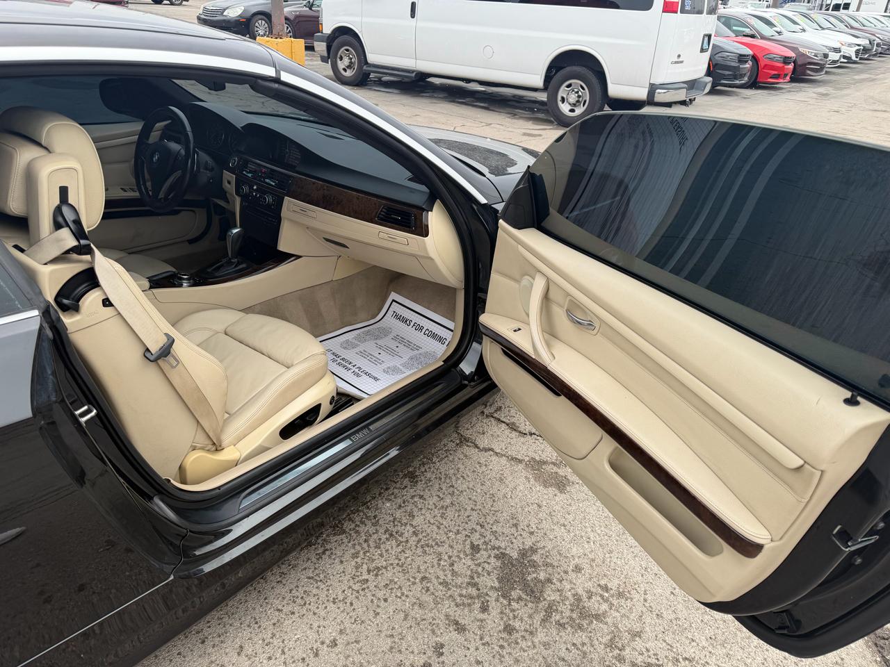 BMW 3 Series 2dr Conv 335i 2011