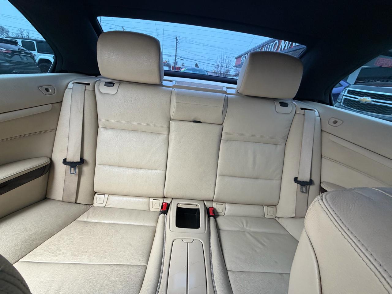 BMW 3 Series 2dr Conv 335i 2011