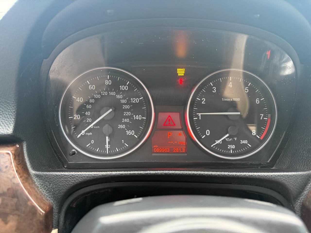 BMW 3 Series 2dr Conv 335i 2011