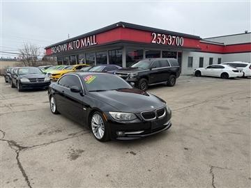 2011 BMW 3 Series 2dr Conv 335i
