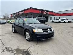 2013 Dodge Avenger 