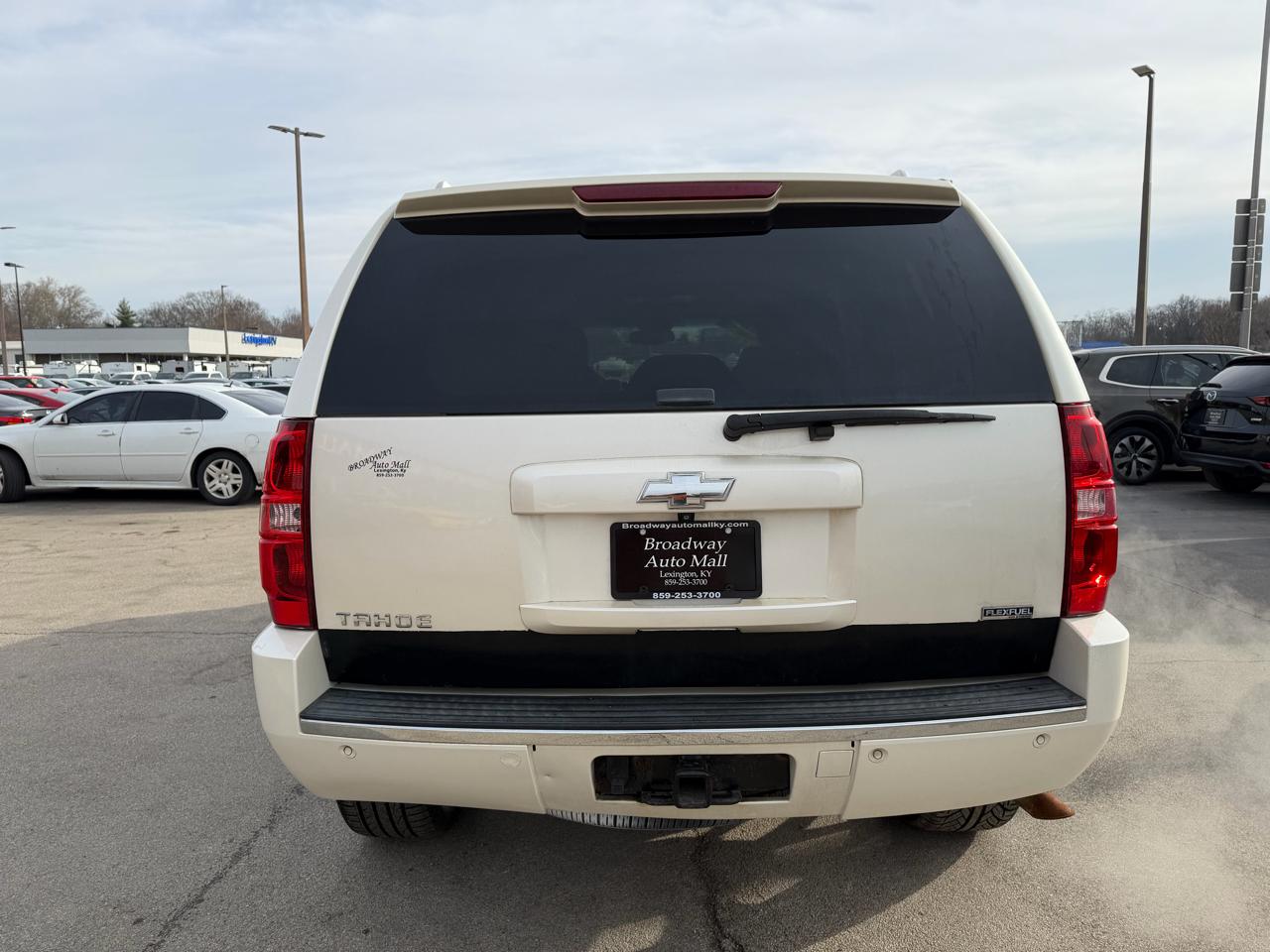 Chevrolet Tahoe LTZ 2009