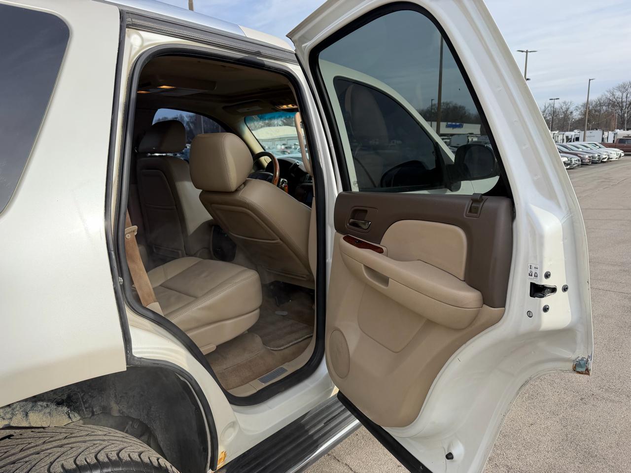 Chevrolet Tahoe LTZ 2009