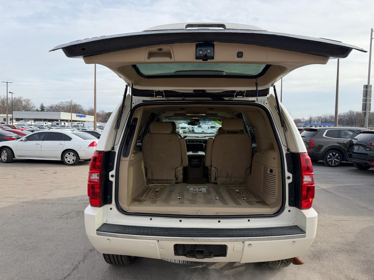 Chevrolet Tahoe LTZ 2009