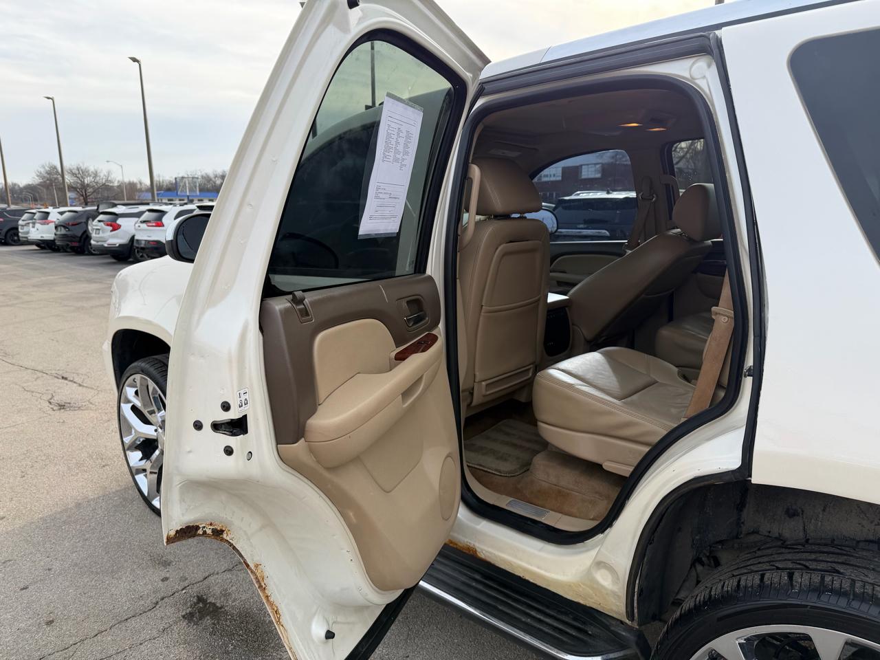 Chevrolet Tahoe LTZ 2009