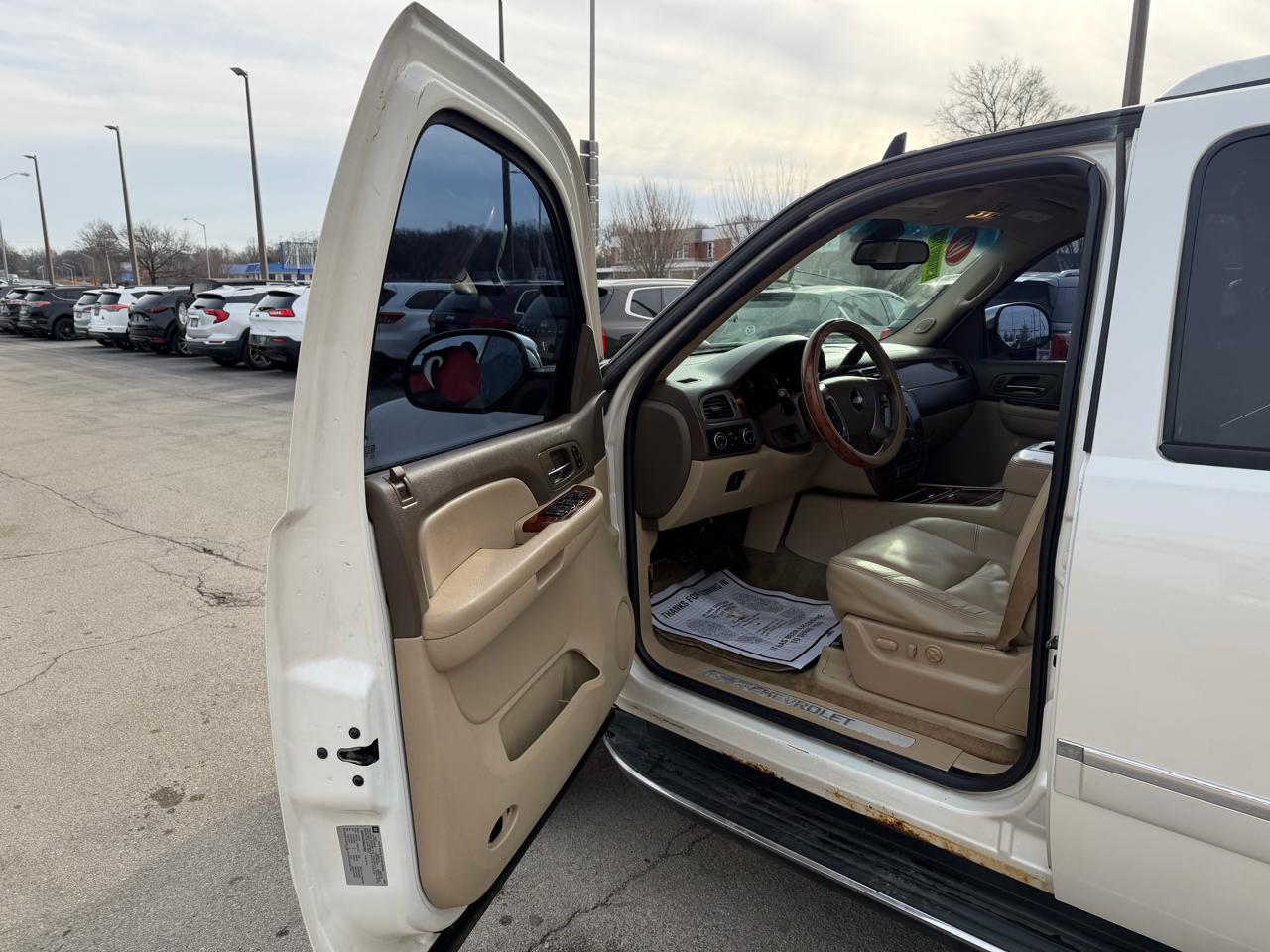 Chevrolet Tahoe LTZ 2009