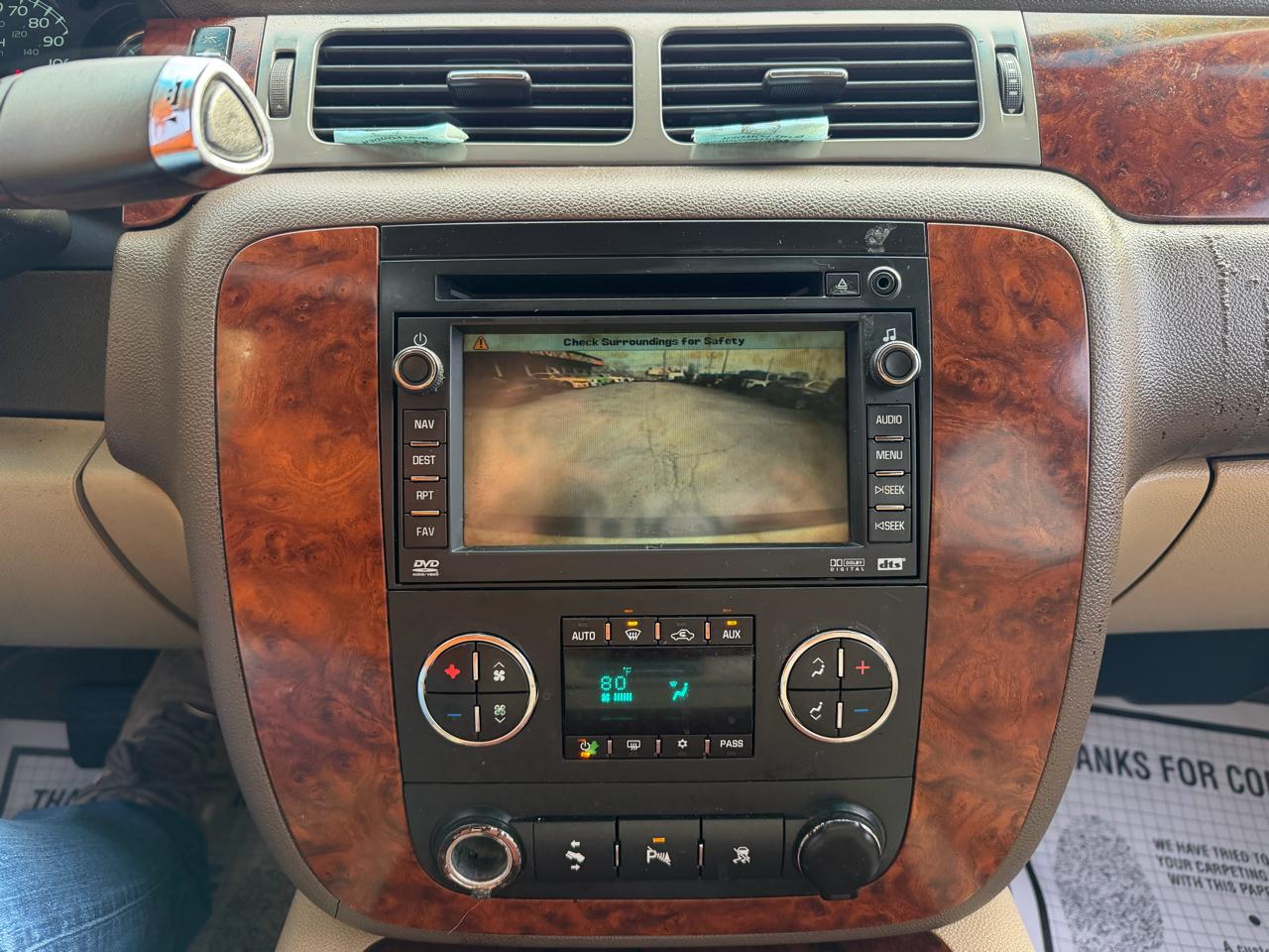 Chevrolet Tahoe LTZ 2009