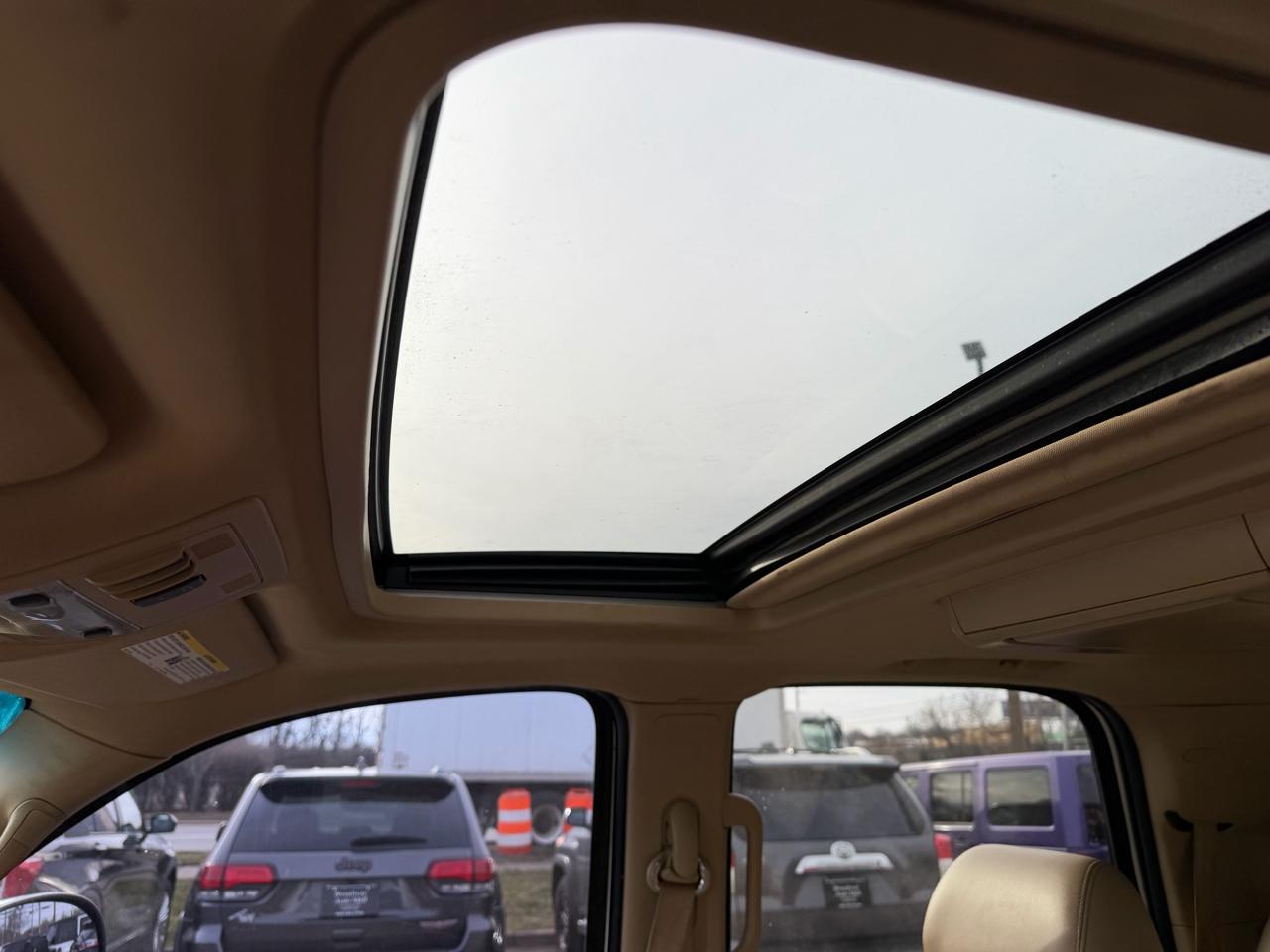 Chevrolet Tahoe LTZ 2009