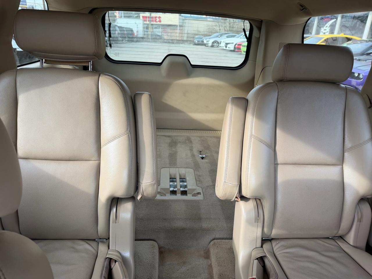 Chevrolet Tahoe LTZ 2009