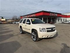 2009 Chevrolet Tahoe 