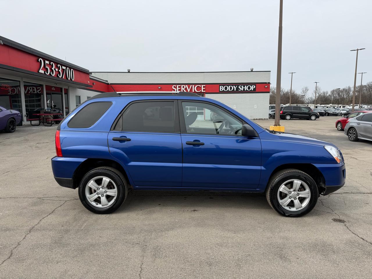 Kia Sportage LX 2010