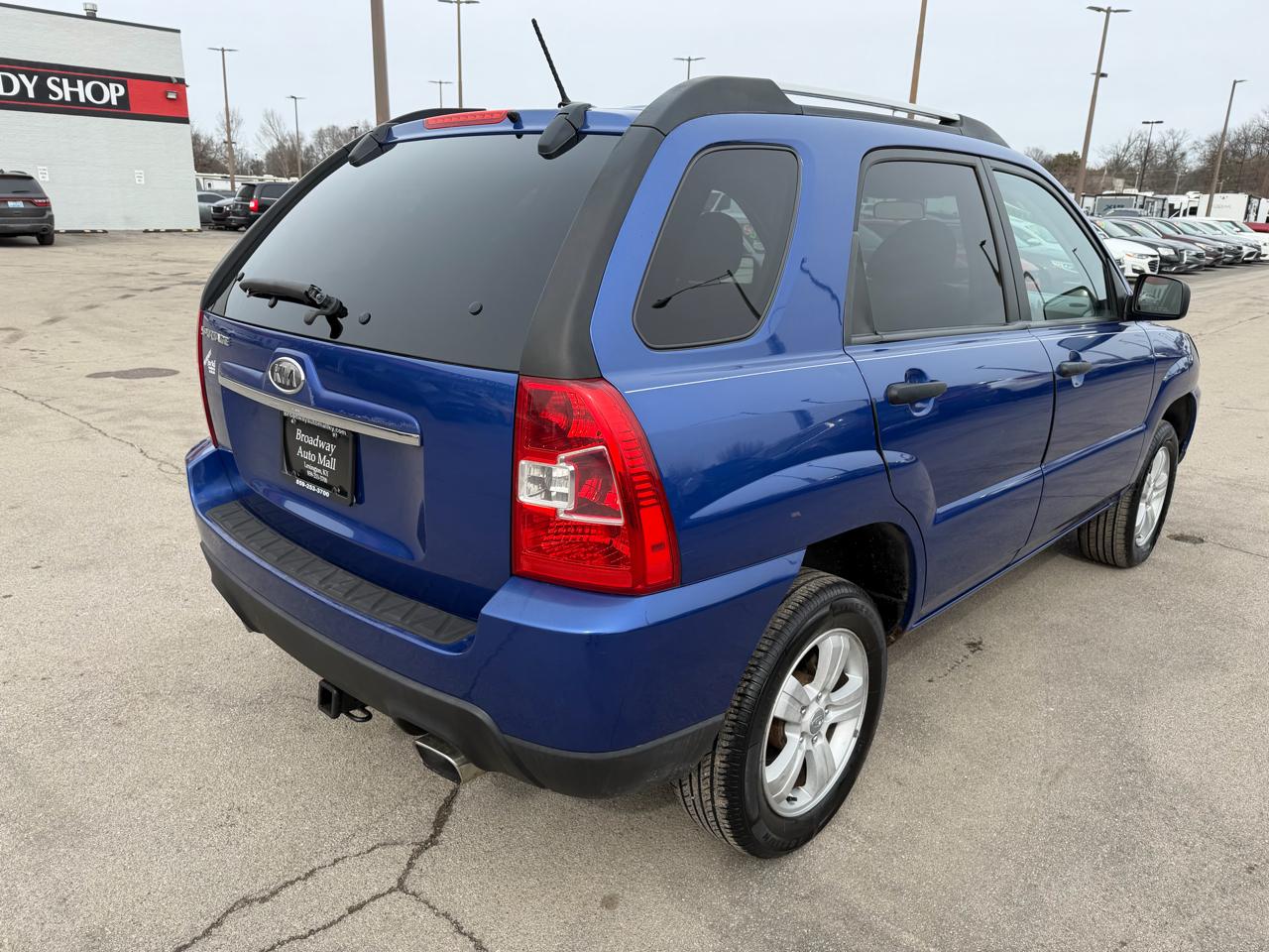 Kia Sportage LX 2010