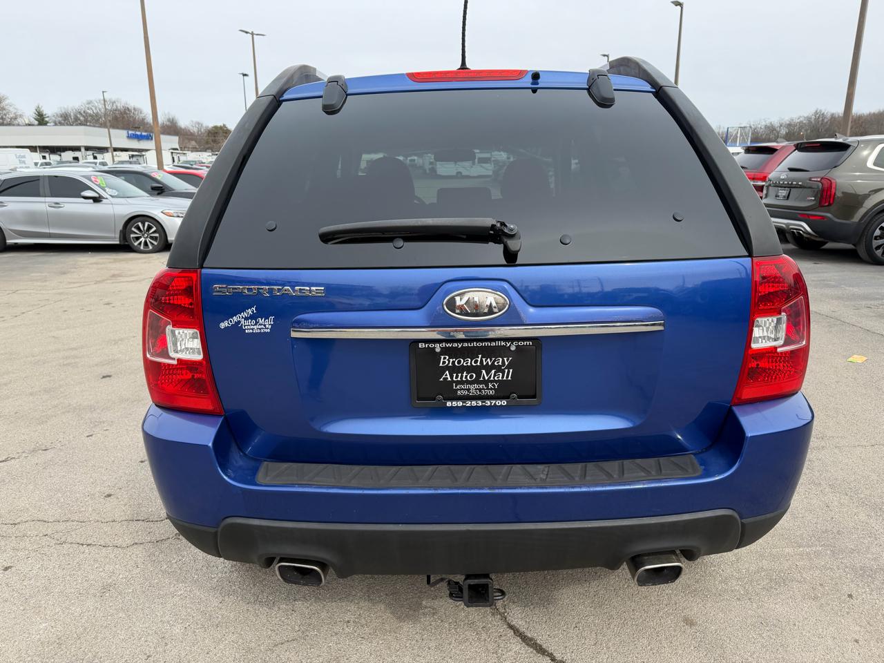 Kia Sportage LX 2010