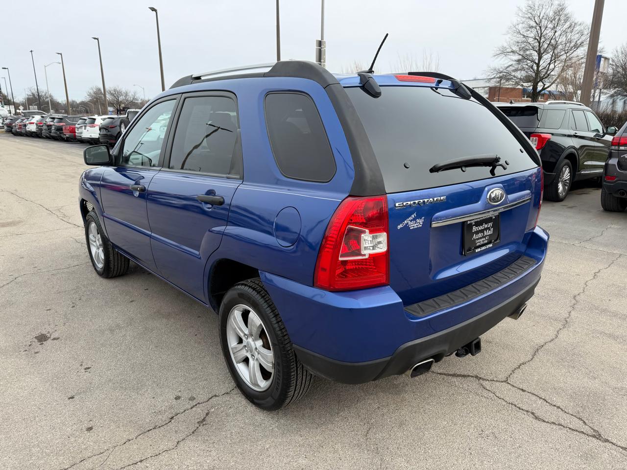 Kia Sportage LX 2010