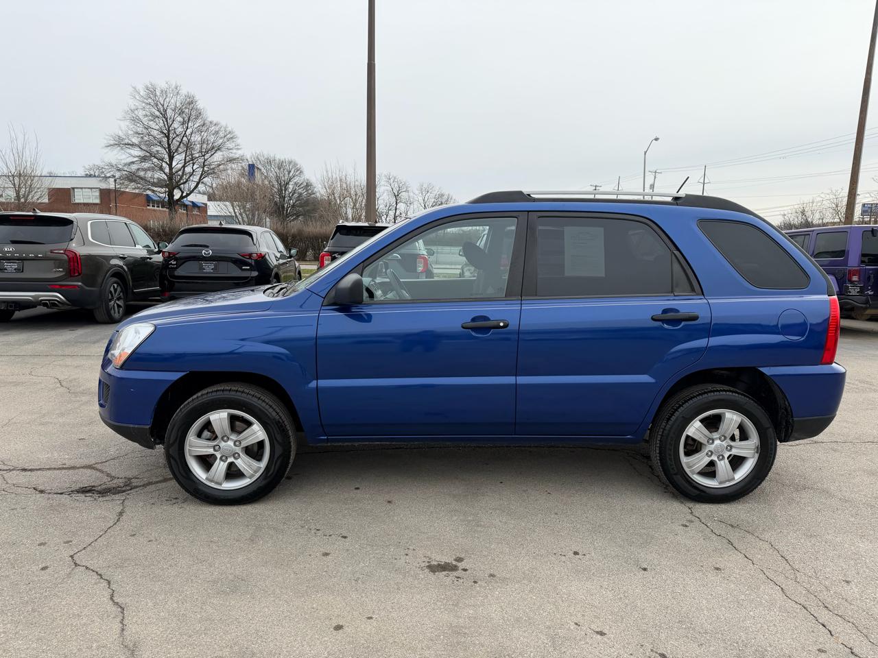 Kia Sportage LX 2010