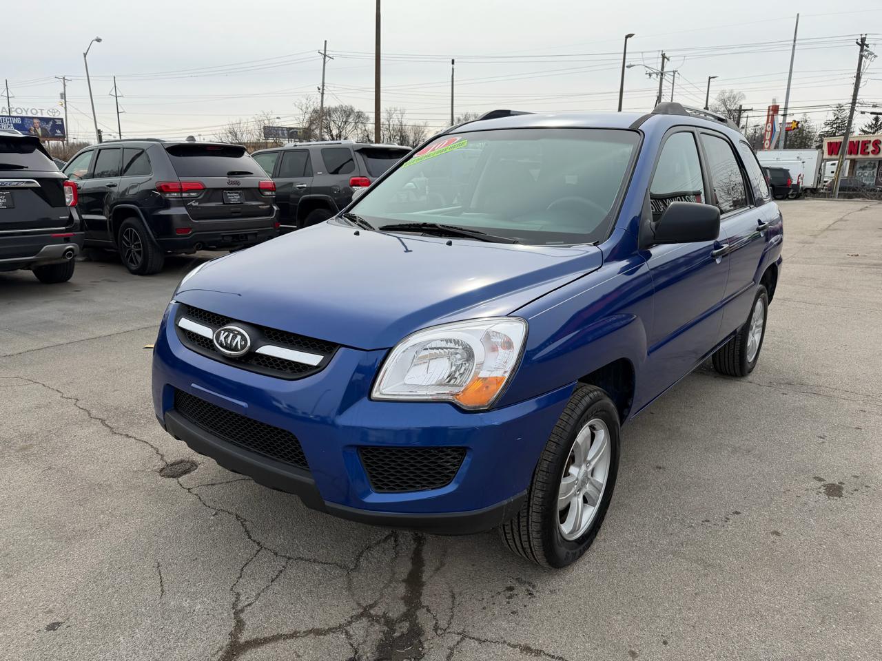 Kia Sportage LX 2010