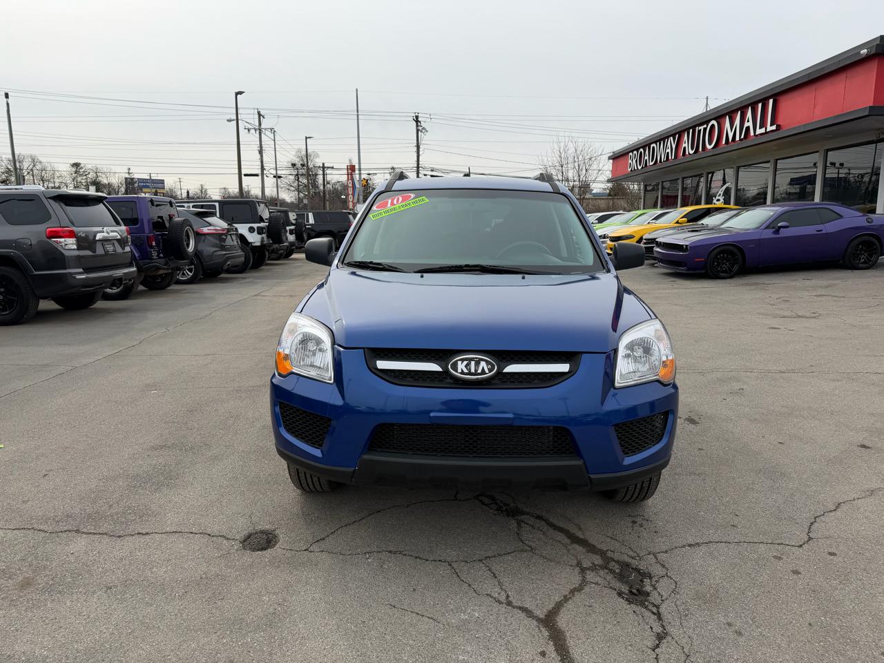 Kia Sportage LX 2010