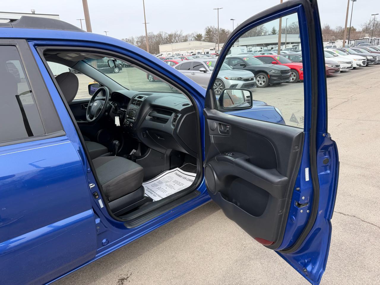 Kia Sportage LX 2010