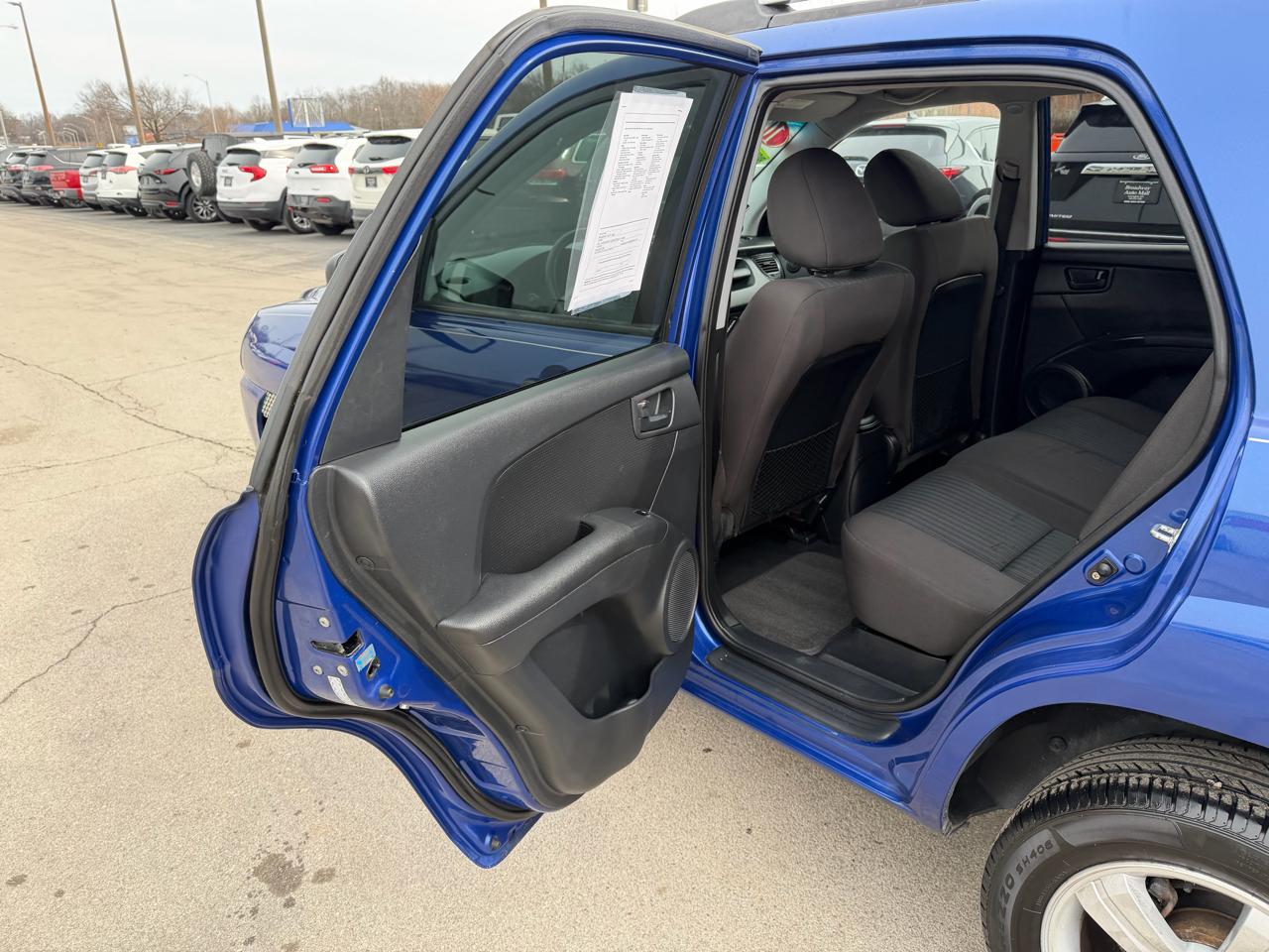 Kia Sportage LX 2010