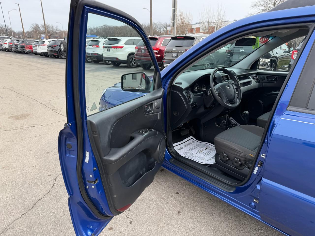 Kia Sportage LX 2010