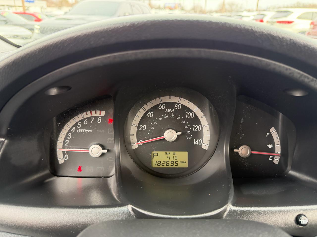 Kia Sportage LX 2010