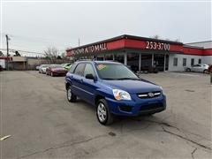 2010 Kia Sportage 