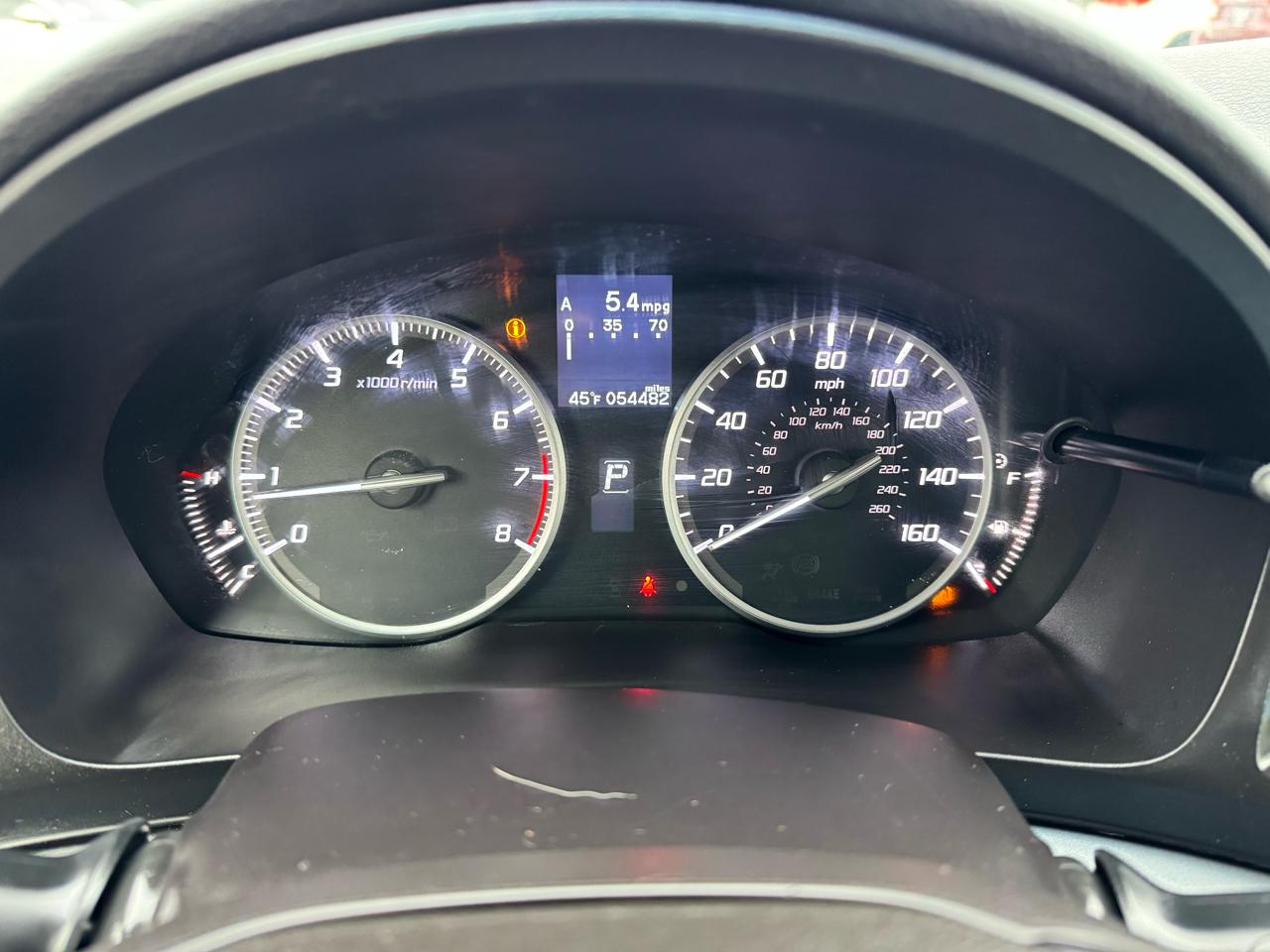 Acura ILX 4dr Sdn 2.0L 2014