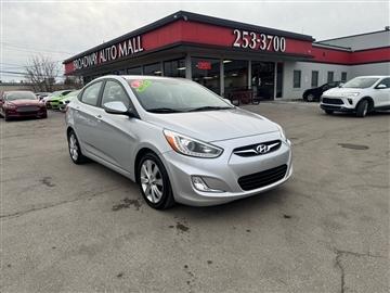 2014 Hyundai Accent 4dr Sdn Auto GLS