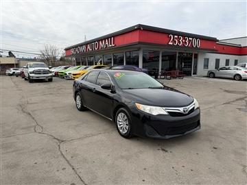 2014 Toyota Camry LE