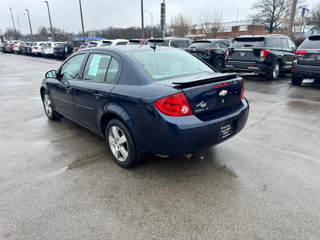 Chevrolet Cobalt 4dr Sdn LT w/1LT 2010