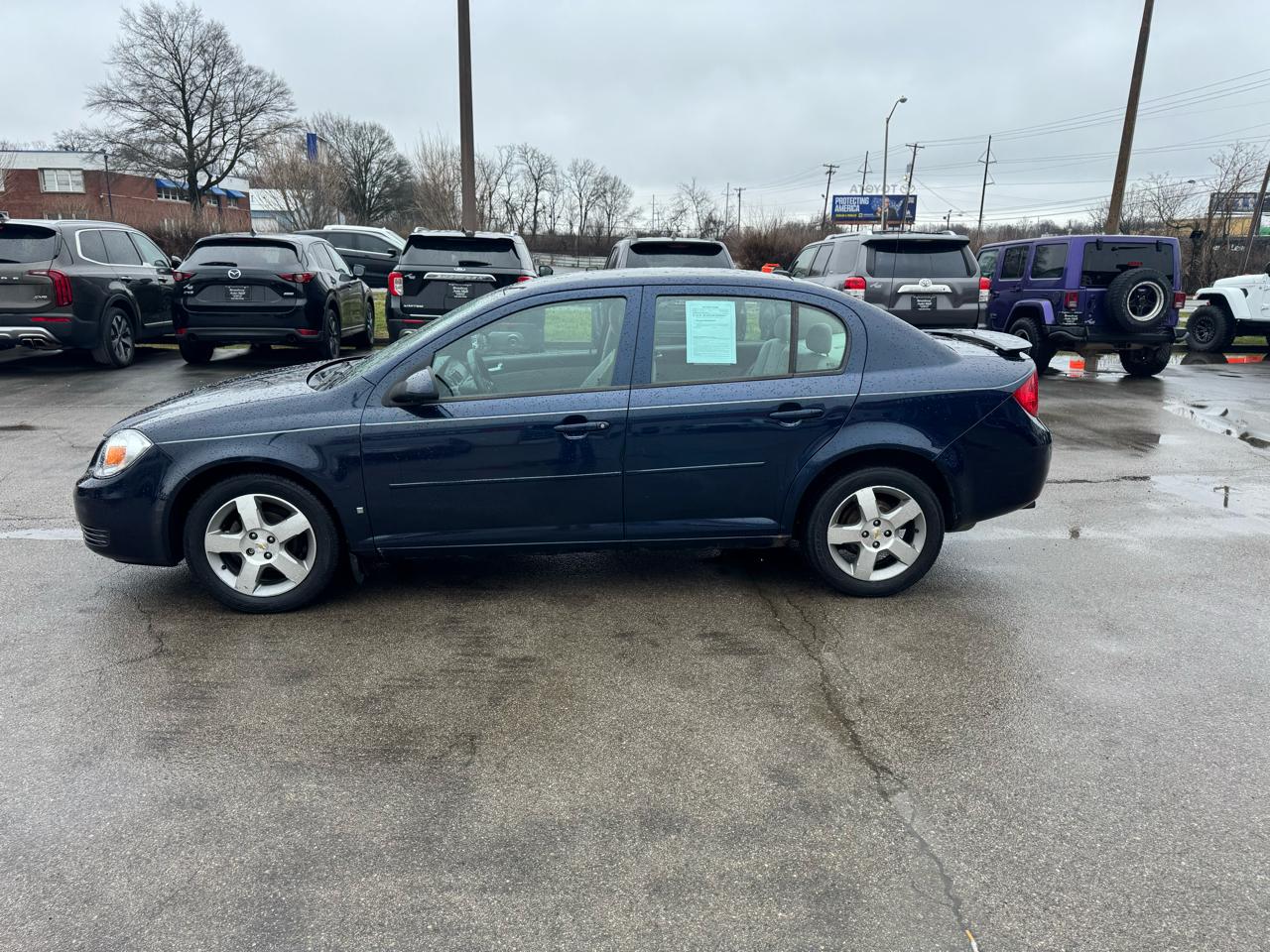 Chevrolet Cobalt 4dr Sdn LT w/1LT 2010