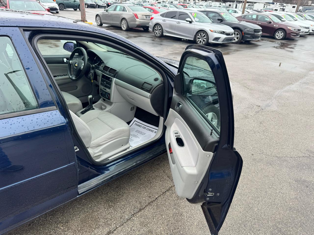 Chevrolet Cobalt 4dr Sdn LT w/1LT 2010