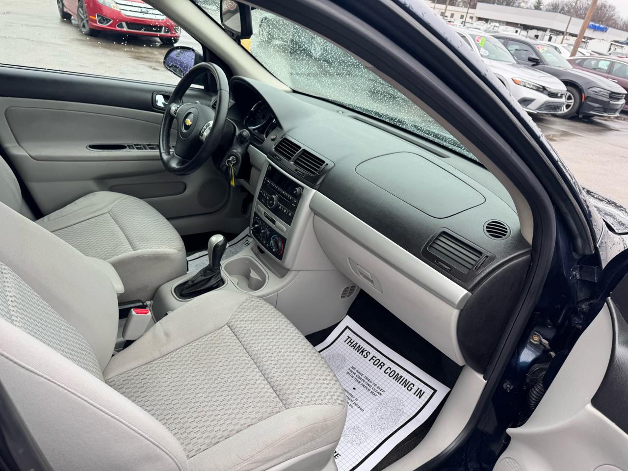 Chevrolet Cobalt 4dr Sdn LT w/1LT 2010