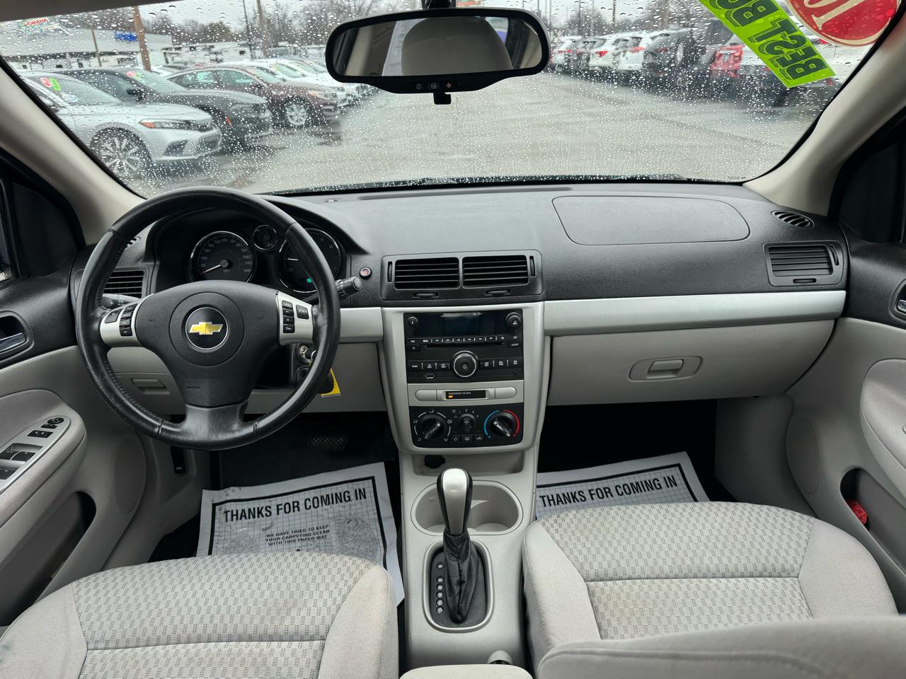 Chevrolet Cobalt 4dr Sdn LT w/1LT 2010