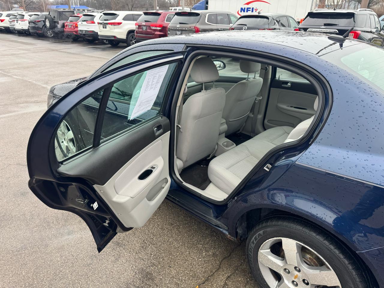 Chevrolet Cobalt 4dr Sdn LT w/1LT 2010