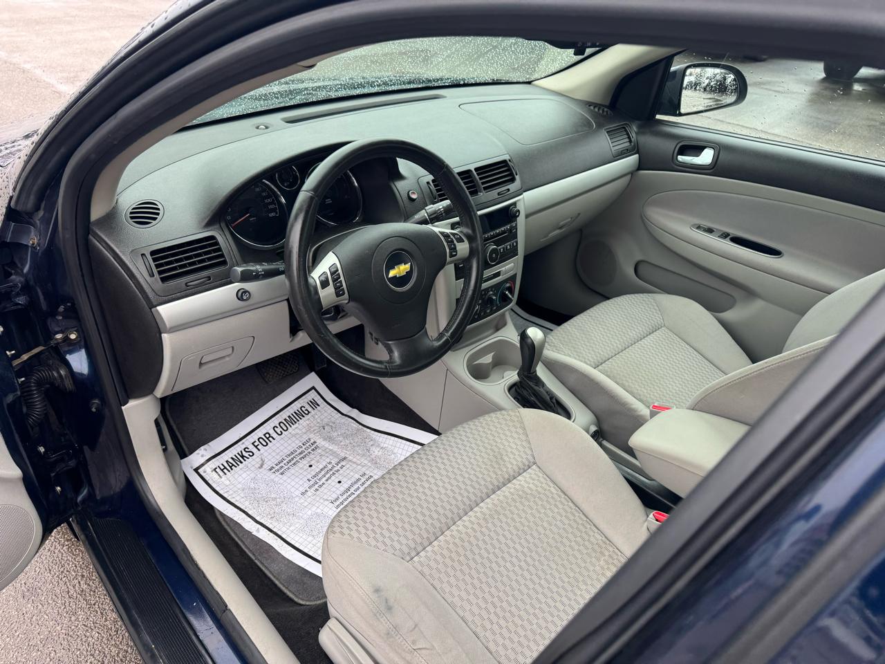 Chevrolet Cobalt 4dr Sdn LT w/1LT 2010