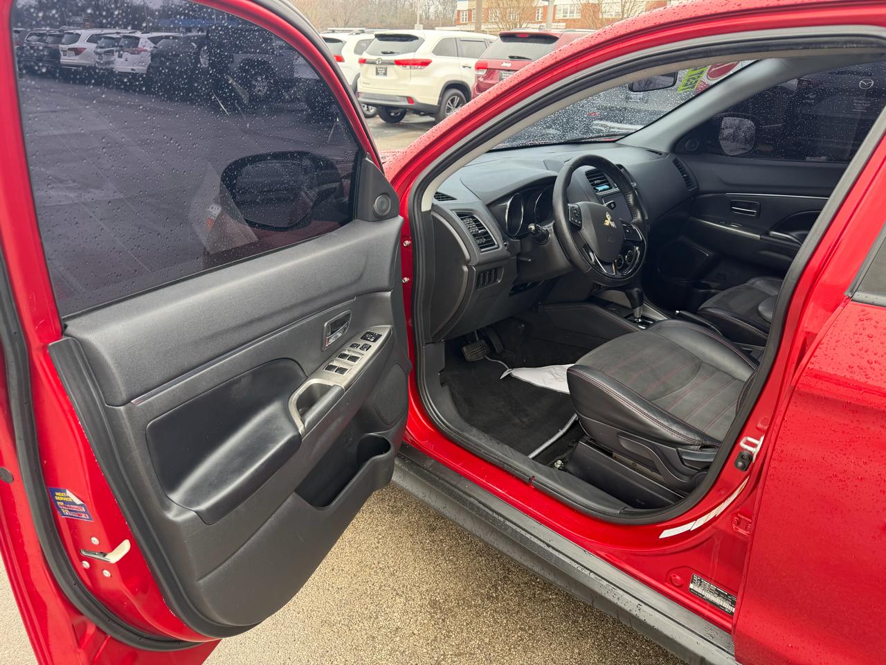 Mitsubishi Outlander Sport SE 2.4 CVT 2018