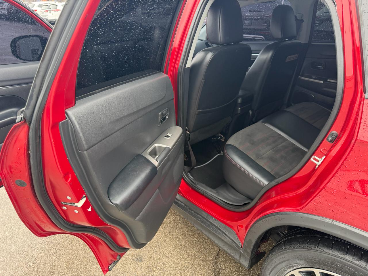 Mitsubishi Outlander Sport SE 2.4 CVT 2018