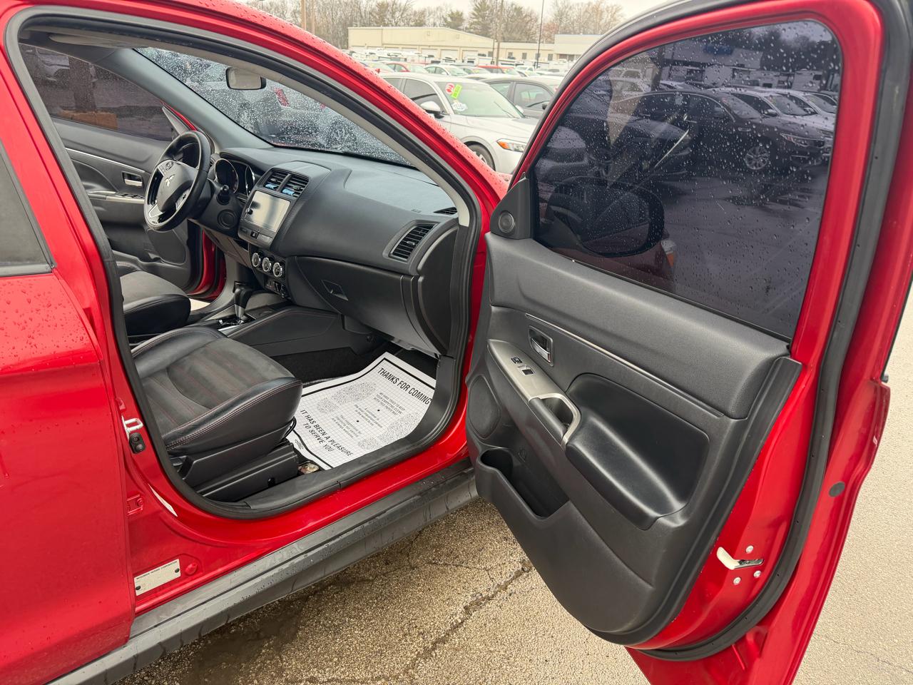 Mitsubishi Outlander Sport SE 2.4 CVT 2018