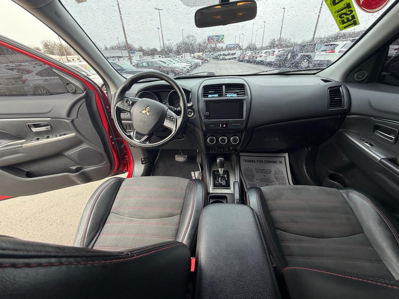 Mitsubishi Outlander Sport SE 2.4 CVT 2018