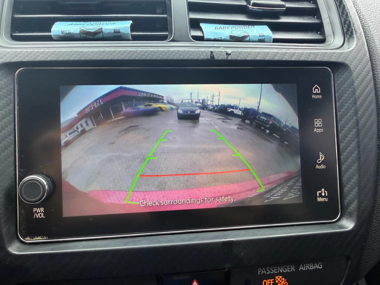 Mitsubishi Outlander Sport SE 2.4 CVT 2018